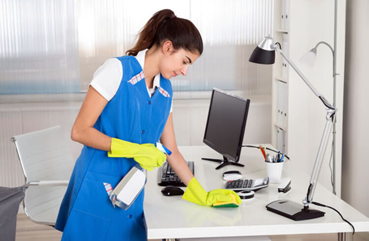 Harmandalı Ofis Temizliği